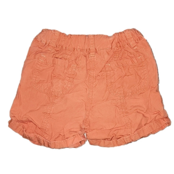 Adams Orange Shorts - Picture 3 of 3